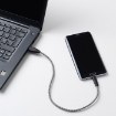 ІКЕА Кабель micro USB LILLHULT ЛІЛЛЬХУЛЬТ, 704.648.07 - Home Club, зображення 4