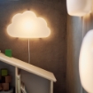 ИКЕА Светодиодный настенный светильник UPPLYST УППЛИСТ, 304.245.16 - Home Club, изображение 5
