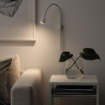 ІКЕА Світлодіодна лампа з кронштейном NÄVLINGE НЕВЛІНГІ, 404.048.91 - Home Club, зображення 4