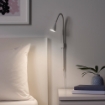 ИКЕА Светодиодная лампа с кронштейном NÄVLINGE НЭВЛИНГЕ, 404.048.91 - Home Club, изображение 5