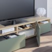 ІКЕА Шафа під телевізор BESTÅ БЕСТО, 393.283.89 - Home Club, зображення 3