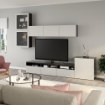 ІКЕА Комбінація тумби під телевізор BESTÅ БЕСТО, 493.309.47 - Home Club, зображення 2