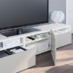 ІКЕА Шафа під телевізор BESTÅ БЕСТО, 693.284.39 - Home Club, зображення 4