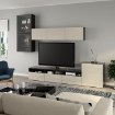 ИКЕА Комбинация под телевизор BESTÅ БЕСТО, 293.309.86 - Home Club, изображение 2