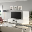 ИКЕА Комбинация под телевизор BESTÅ БЕСТО, 993.304.88 - Home Club, изображение 2
