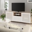 ИКЕА Тумба под телевизор с ящиками BESTÅ БЕСТО, 192.683.67 - Home Club, изображение 3