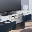 ІКЕА Шафа під телевізор BESTÅ БЕСТО, 993.283.91 - Home Club, зображення 3