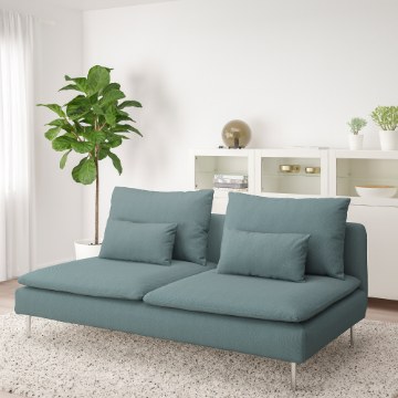 ИКЕА Трехмесная секция SÖDERHAMN, 891.359.39 - Home Club