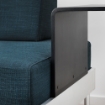 ИКЕА 3-местный диван со столиком и лампой DELAKTIG, 192.597.68 - Home Club, изображение 4