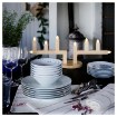 ИКЕА 8-лучевой светильник на светодиодах STRÅLA СТРОЛА, 704.403.45 - Home Club, изображение 8