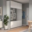 ІКЕА Гардероб PAX ПАКС, 393.057.45 - Home Club, зображення 2