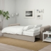 ІКЕА 3-місний диван-ліжко EVERTSBERG, 604.763.30 - Home Club, зображення 7