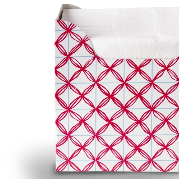 ІКЕА Серветка паперова VINTERFEST, 204.328.14 - Home Club