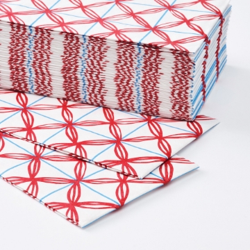 ІКЕА Серветка паперова VINTERFEST, 204.328.09 - Home Club