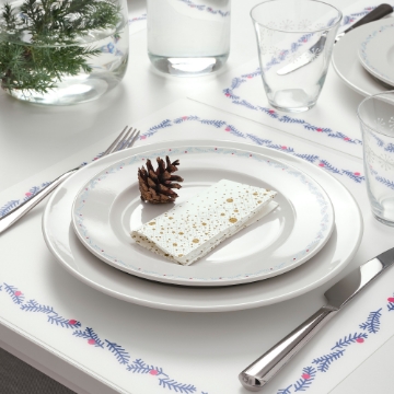 ІКЕА Серветка паперова VINTERFEST, 804.328.06 - Home Club