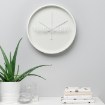 ИКЕА Часы MARKERAD МАРКЕРАД, 004.339.56 - Home Club, изображение 3