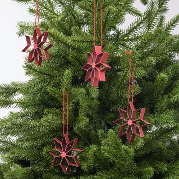 ИКЕА Украшение подвесное ВИНТЕРФЕСТ, 604.376.40 - Home Club