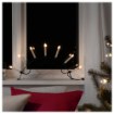 ІКЕА 7-світильний LED-канделябр STRÅLA СТРОЛА, 604.403.55 - Home Club, зображення 3