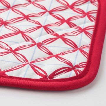 ИКЕА Прихватка VINTERFEST ВИНТЕРФЕСТ, 804.321.18 - Home Club