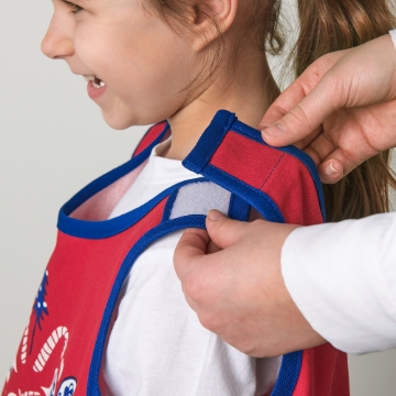 ІКЕА Дитячий фартух VINTERFEST, 804.322.60 - Home Club