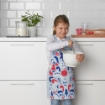 ІКЕА Дитячий фартух VINTERFEST, 504.323.08 - Home Club, зображення 3