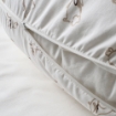ИКЕА Чехол для подушки для кормления LEN ЛЕН, 004.141.37 - Home Club, изображение 4
