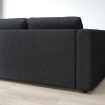 ИКЕА Диван для двух человек VIMLE ВИМЛЕ, 092.847.30 - Home Club, изображение 4