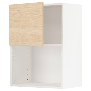 ІКЕА Настінна шафа для мікрохвильової печі METOD МЕТОД, 894.552.66 - Home Club