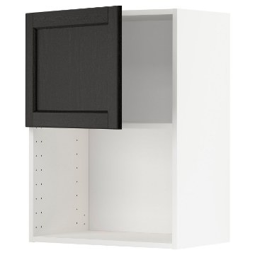 ИКЕА Шкаф для микроволновой печи METOD МЕТОД, 194.662.25 - Home Club