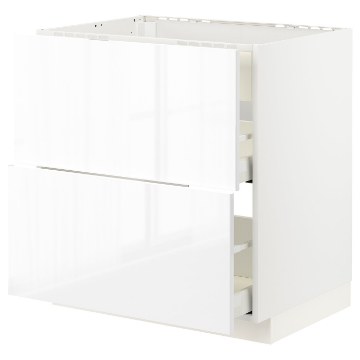 ИКЕА Шкаф стоячий METOD МЕТОД / MAXIMERA МАКСИМЕРА, 293.356.58 - Home Club