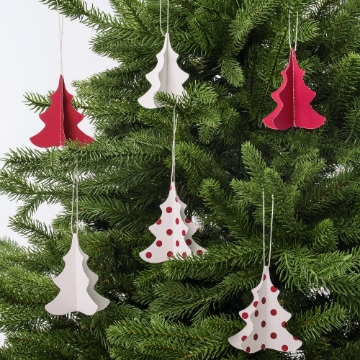 ИКЕА Украшение подвесное ВИНТЕРФЕСТ, 904.379.07 - Home Club