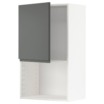 ИКЕА Шкаф для микроволновой печи METOD МЕТОД, 894.549.31 - Home Club