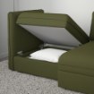 ІКЕА Модульний диван VALLENTUNA ВАЛЕНТУНА, 392.775.30 - Home Club, зображення 5