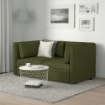 ІКЕА Розкладний модульний диван VALLENTUNA ВАЛЕНТУНА, 992.777.06 - Home Club, зображення 4