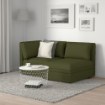 ІКЕА Модульний диван VALLENTUNA ВАЛЕНТУНА, 392.775.30 - Home Club, зображення 3