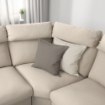 ИКЕА Угловой диван LIDHULT ЛИДГУЛЬТ, 992.572.75 - Home Club, изображение 3