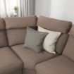 ИКЕА Угловой диван LIDHULT ЛИДГУЛЬТ, 192.776.25 - Home Club, изображение 3