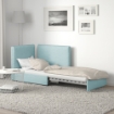 ІКЕА Модуль дивана-ліжка зі спинкою VALLENTUNA ВАЛЛЕНТУНА, 892.774.86 - Home Club, зображення 6