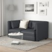 ИКЕА Модульный диван-кровать VALLENTUNA ВАЛЛЕНТУНА, 192.770.79 - Home Club, изображение 3