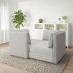 ИКЕА Модульный диван VALLENTUNA ВАЛЛЕНТУНА, 292.776.82 - Home Club, изображение 4