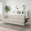 ІКЕА 3-місний диван зі столиком і лампою DELAKTIG, 192.890.77 - Home Club, зображення 3