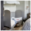 ІКЕА Ліжко для немовлят GONATT, 002.579.53 - Home Club, зображення 3