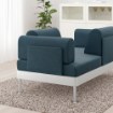 ИКЕА Диван для двух человек DELAKTIG, 892.537.77 - Home Club, изображение 3