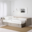 ИКЕА Угловой диван со спальным местом HOLMSUND ХОЛЬМСУНД, 791.507.51 - Home Club, изображение 3