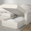 ІКЕА 3-місний диван із кушеткою GRÖNLID ГРЕНЛІД, 594.189.87 - Home Club, зображення 8