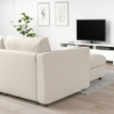 ИКЕА 4-местный диван с шезлонгом VIMLE ВИМЛЕ, 893.994.83 - Home Club, изображение 3