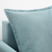 ИКЕА Трехместный диван-кровать HOLMSUND ХОЛЬМСУНД, 892.407.56 - Home Club, изображение 13