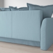 ИКЕА Трехместный диван-кровать HOLMSUND ХОЛЬМСУНД, 892.407.56 - Home Club, изображение 8