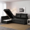 ІКЕА Кутовий диван зі спальним місцем FRIHETEN ФРІХЕТЕН, 692.168.18 - Home Club, зображення 6