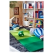 ИКЕА Складной гимнастический коврик ПЛУФСИГ, 102.628.31 - Home Club, изображение 2